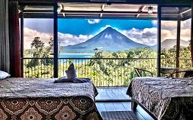 Villas Paradise Arenal Volcano Lake View